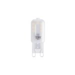 Ampoule led v - tac samsung g9 2, 2w 3000k vt - 11033 - 20478