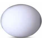Boule led ovale v - tac 1 w rgb avec télécommande infrarouge 24 touches et alimentation ip67 à intensité ... Boule led ovale v - tac 1 w rgb avec télécommande infrarouge 24 touches et alimentation ip67 à intensité ...