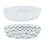 Vac&steam - set de lingettes nettoyantes - b1252 - - bissell
