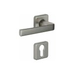 Ensemble de poign�es de porte kaza - assa abloy bezault