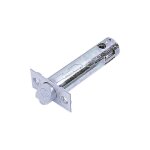 Vachette - boitiers pour serrures tubulaires v6500 inox axe 63, 5mm 19826000