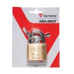 Vachette - cadenas laiton atlas 45 sc Vachette - cadenas laiton atlas 45 sc