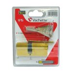 Vachette - cylindre v5 70 30x40 laiton 67100asc
