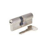 Vachette - yale - cylindre dbrayable 6 goupilles 4 cls 1 carte 30 x 40 mm