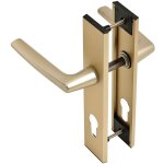 Vachette - ensemble riv - junior type cl� i finition champagne 014406