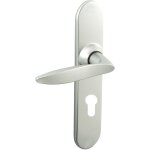 Bezault sas - ensemble twist entraxe 195mm cl� i chrom� velours - vachette - 069107