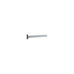 Barre antipanique 1910 pe bm en applique - 1 - inox - 835 mm vachette Barre antipanique 1910 pe bm en applique - 1 - inox - 835 mm vachette