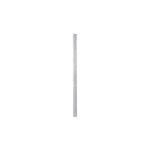 G�che � r�p�tition pour serrure exclusive - assa abloy vachette blanc gauche blanc
