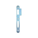 Gâche pour serrure à larder pour menuiserie bois g450vr - réversible - pour d451 / 453 vachette Gâche pour serrure à larder pour menuiserie bois g450vr - réversible - pour d451 / 453 vachette
