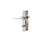 Vachette - ensemble riv saumur chrome cond Vachette - ensemble riv saumur chrome cond