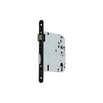 Vachette - assa abloy d455v serrure monopoint à larder coffre 150mm axe 120mm noir brillant Vachette - assa abloy d455v serrure monopoint à larder coffre 150mm axe 120mm noir brillant