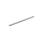 Tringles haut et bas bibliothque 2000mm recoupable vachette 12203000