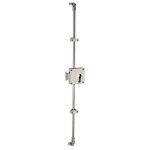 Vachette - jeu de 2 tringles tcp125 � 8mm 1250mm pour 5464 - 12116000