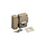 Vachette - verrou s / 7640 c. 45 s / n�ua1001