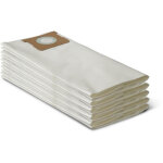 Lot de 5 sacs 30l pour particules fines vacmaster professionnal