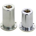 Vak - double pompes mobil pour serrure serenis diam�tre 25mm - heracles - vk4017h0005