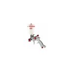 Valex - airbrush avec rservoir 1551060 pour compresseur d'air