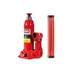 Valex - cric hydraulique pour bouteilles 10t 1651002