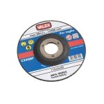 Valex - disque abrasif d. 115 mm epaisseur 3mm utilisation sur pierre 1464660