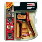 Molly - valibox 40 chevilles mtal : 25 4x33mm + vis + 15 diam 5 x 36mm + vis + 1 pince nouvelle gnration ...