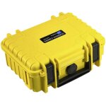 B + w - valise d'ext�rieur 2. 3 l b & w international outdoor. cases typ 500 500 / y / si (l x h x p) ...