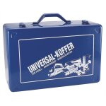 Valise pour machine - outils l. 430xp280xh185 mm insert en mousse pour rabot lectrique tle d'acier, ...