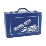 Valise pour machine - outils l. 430xp280xh185 mm insert en mousse pour rabot �lectrique t�le d'acier, ...