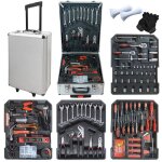 Valise malette  outils 815pcs