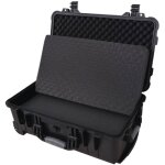 Valise outils coffret multifonctionnel mousse rangement 56 cm caisse � outils