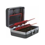 Valise  outils technicien + panneaux supplmentaires - facom - bv. 51apr