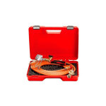 Valisette chalumeau couverture guilbert express lance + manche + tuyau + d�tendeur - 66378