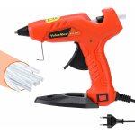 Valuemax - pistolet � colle chaude 30w avec 20 b�tons de colle 7x100 mm, pistolet � colle electrique ...