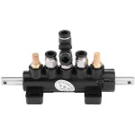 Valve de commande d'air, valve � p�dale pour changeur de pneus ranger, fournitures de machine, outil ...