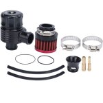 Valve de soufflage r�glable bov avec remplacement de filtre pour polaris rzr turbo / pro xp