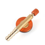 V�lvula de interruptor de quemador estufa de camping al aire libre interruptor de interfaz universal ...