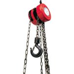 Euro vanadium - palan manuel � chaine 1 tonne