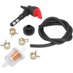 Vanne de coupure de carburant et filtre � carburant compatibles avec les mod�les 78299gs, 80270gs, kohler ...