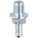 Vanne pcv de voiture de ej. life, valve de ventilation de carter de vilebrequin d'�l�ment de valve de ...