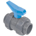 Vanne pvc a coller rainpool �50 - rain irrigation