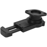 Vanne de vidange l�g�re pvc pour bateau pneumatique, kayak, cano� et yacht - accessoire bateau de p�che ...