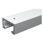 Vantail de 6 kg pour portes de meubles - minitub rail - mantion