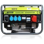 Varan motors - 92510 groupe électrogène essence 2. 3 kva 1x 400v 3x 230v 1x 12vdc générateur électrique ... Varan motors - 92510 groupe électrogène essence 2. 3 kva 1x 400v 3x 230v 1x 12vdc générateur électrique ...