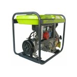 No brand - varan motors - 92611 groupe électrogène diesel 5. 0kva, 1 x 400v, 1 x 230v, 1 x 12vdc No brand - varan motors - 92611 groupe électrogène diesel 5. 0kva, 1 x 400v, 1 x 230v, 1 x 12vdc