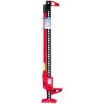 Varan motors - an08019 cric agricole 2. 5 tonnes hauteur max 107cm - 48'' pour 4x4, utilitaire, tracteur ...