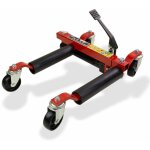 Varan motors - an08039 cric de d�placement, chariot go jack 680kg pour pneu jusqu'� 30cm de large