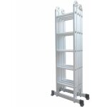 Varan motors - dlm105 echelle, escabeau, echafaudage multi - fonctions en alu de 5. 92m, 20 échelons Varan motors - dlm105 echelle, escabeau, echafaudage multi - fonctions en alu de 5. 92m, 20 échelons