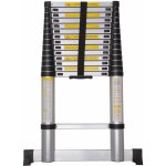 Varan motors - dlt214b - 2019 echelle tlescopique en alu de 4. 40m, 15 chelons