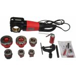 Varan motors ? fileteuse �lectrique 2000w neptr02 ? pour tuyaux 1 / 2'' � 2'' ? 6 peignes en acier inclus ...