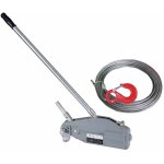 Varan motors - hoh800 tire - fort, tire - cble manuel, treuil de halage  levier 800kg + cble 20 mtres ...