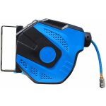 Varan motors - neahr - 01 d�vidoir - enrouleur de tuyau pneumatique mural 10m 17bar rotation � 180�